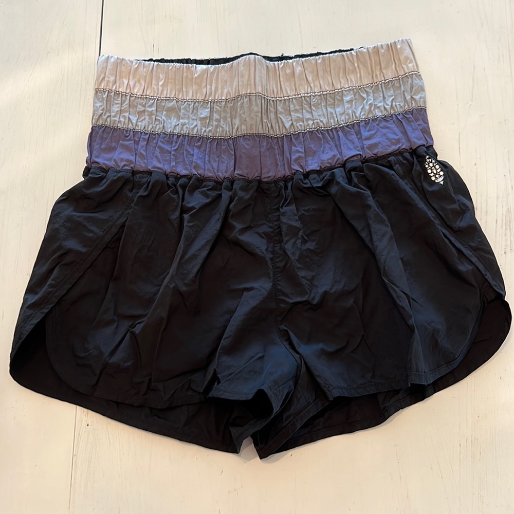 FP movement shorts